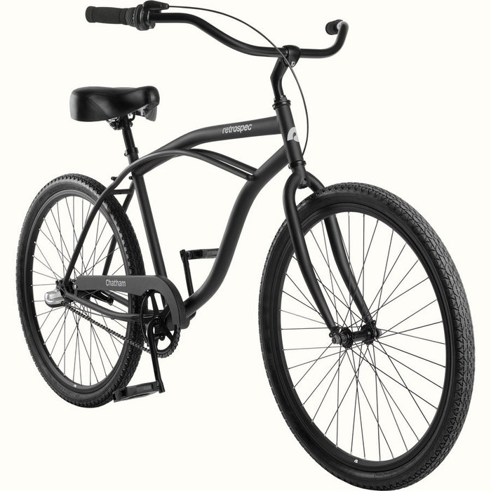 Retrospec Chatham-1 29" 2021 - Matte Black