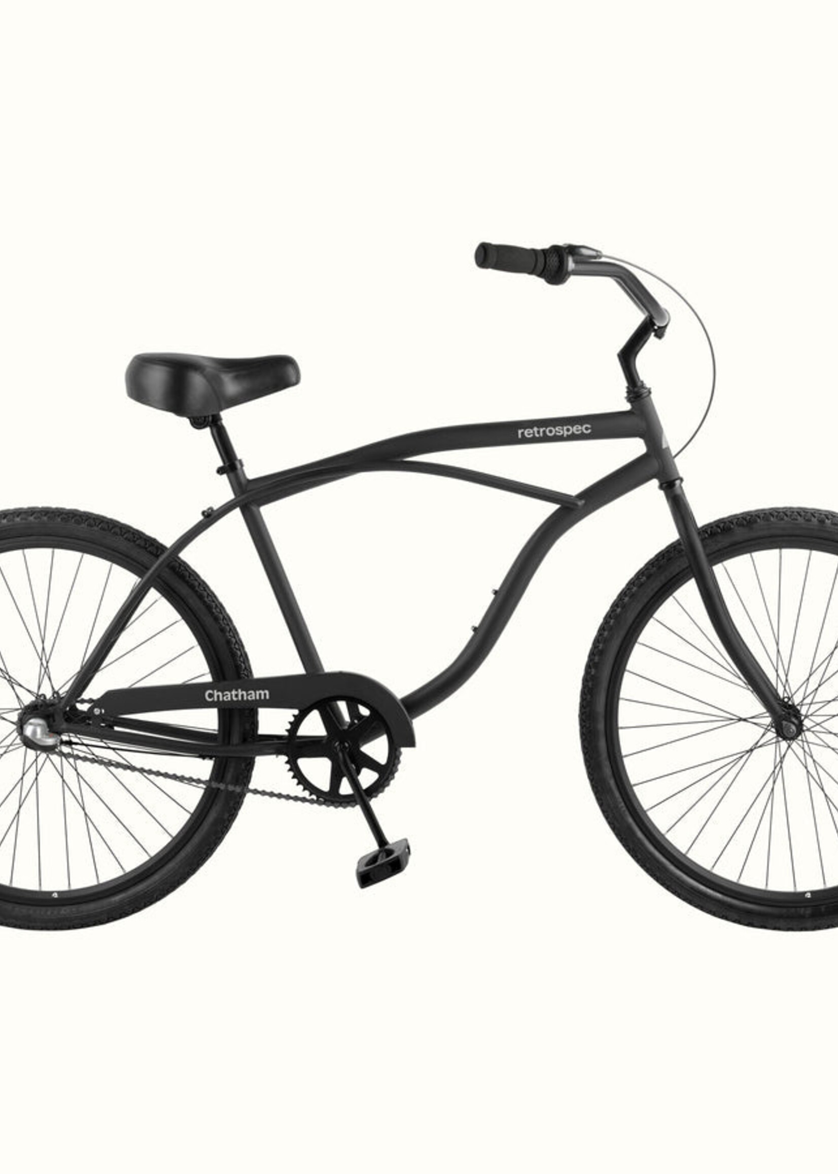 Retrospec Chatham-1 29" 2021 - Matte Black
