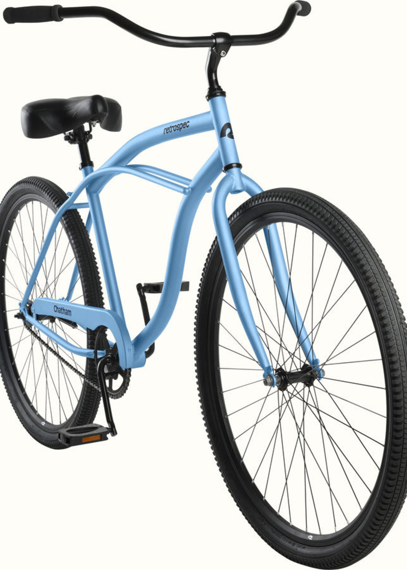 Retrospec Chatham-1 29" 2021 - Matte Pacific Blue