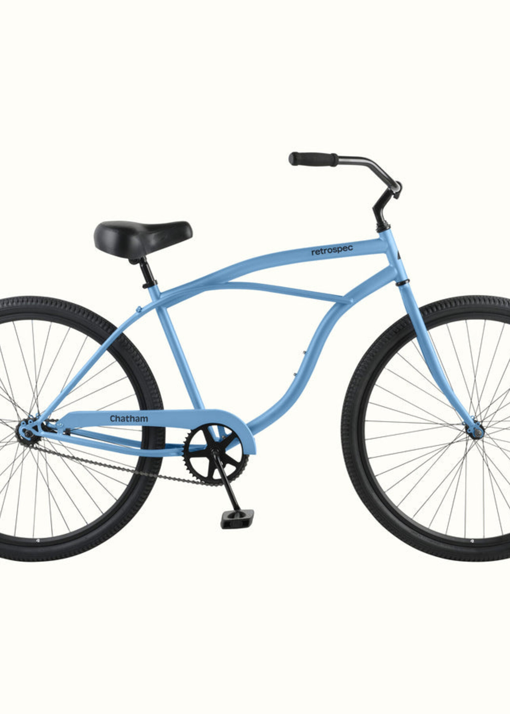 Retrospec Chatham-1 29" 2021 - Matte Pacific Blue