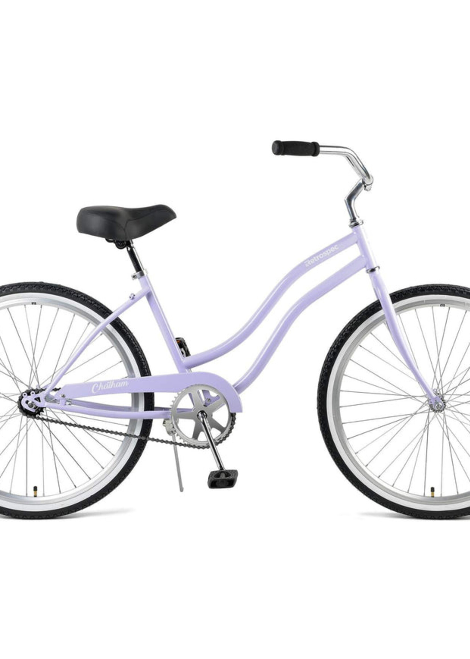 Retrospec Chatham-1 26" Step-Thru 2021 - Violet