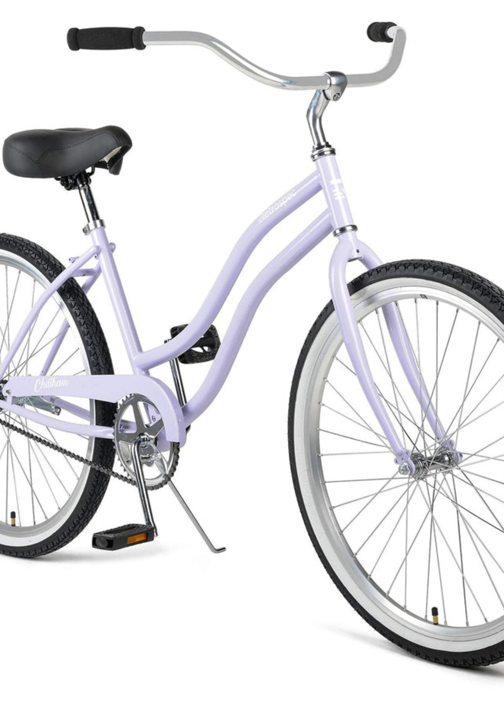 Retrospec Chatham-1 26" Step-Thru 2021 - Violet