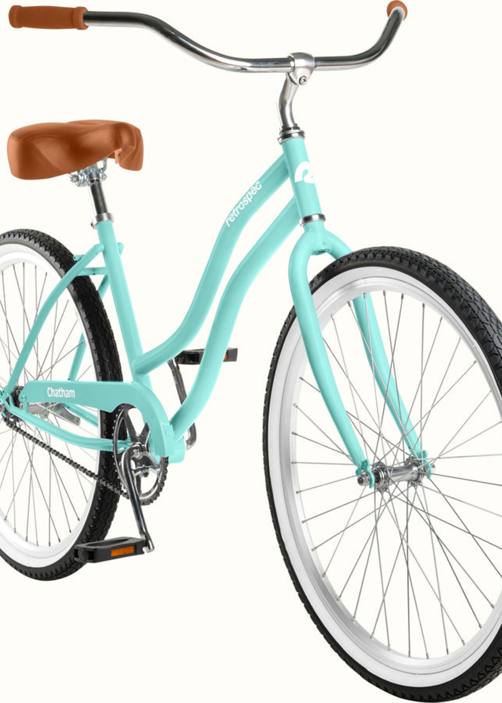 Retrospec Chatham-1 26" Step-Thru 2021 - Seafoam