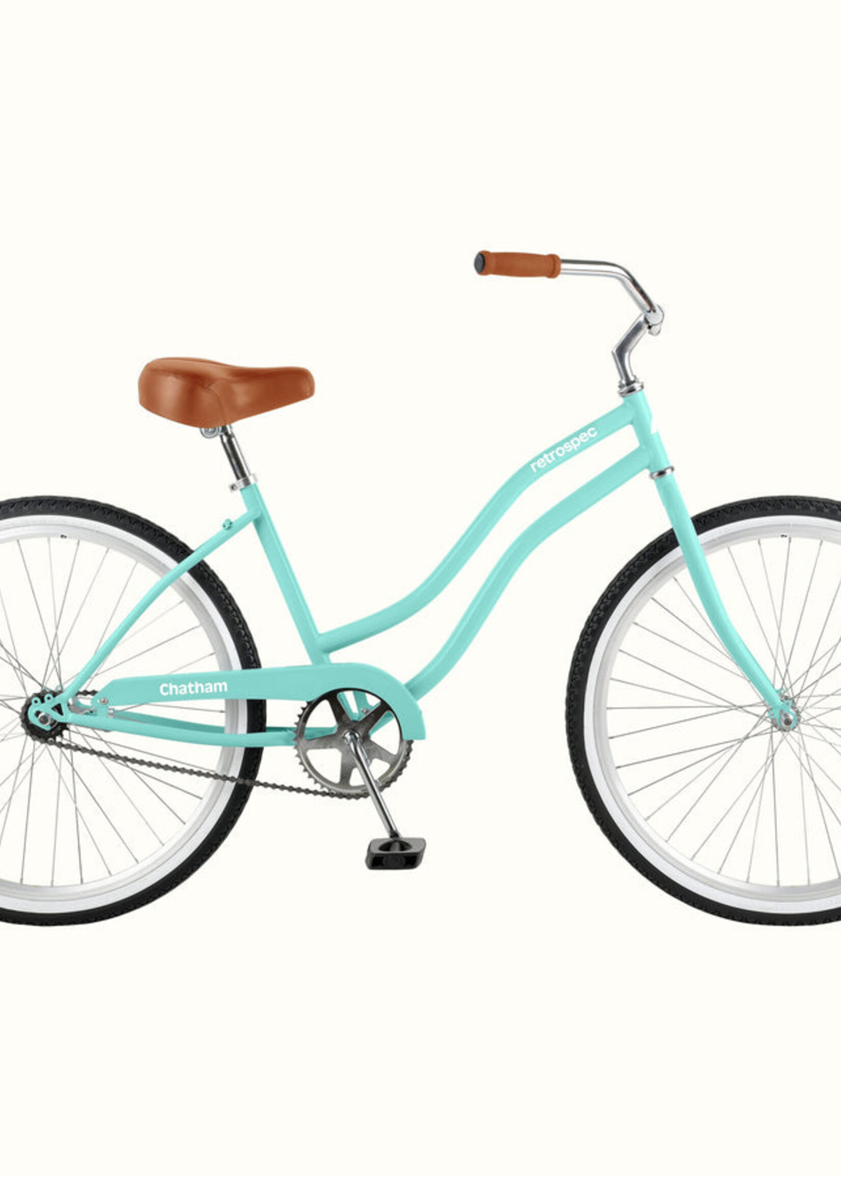 Retrospec Chatham-1 26" Step-Thru 2021 - Seafoam