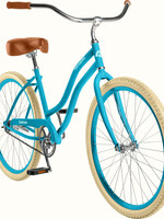 Retrospec Chatham-1 26" Step-Thru 2021 - Ocean Turquoise