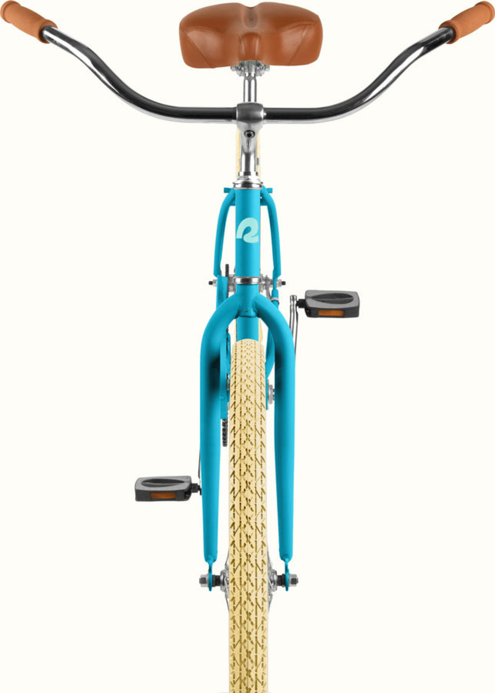 Retrospec Chatham-1 26" Step-Thru 2021 - Ocean Turquoise