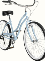 Retrospec Chatham-1 26" Step-Thru 2021 - Crystal Blue