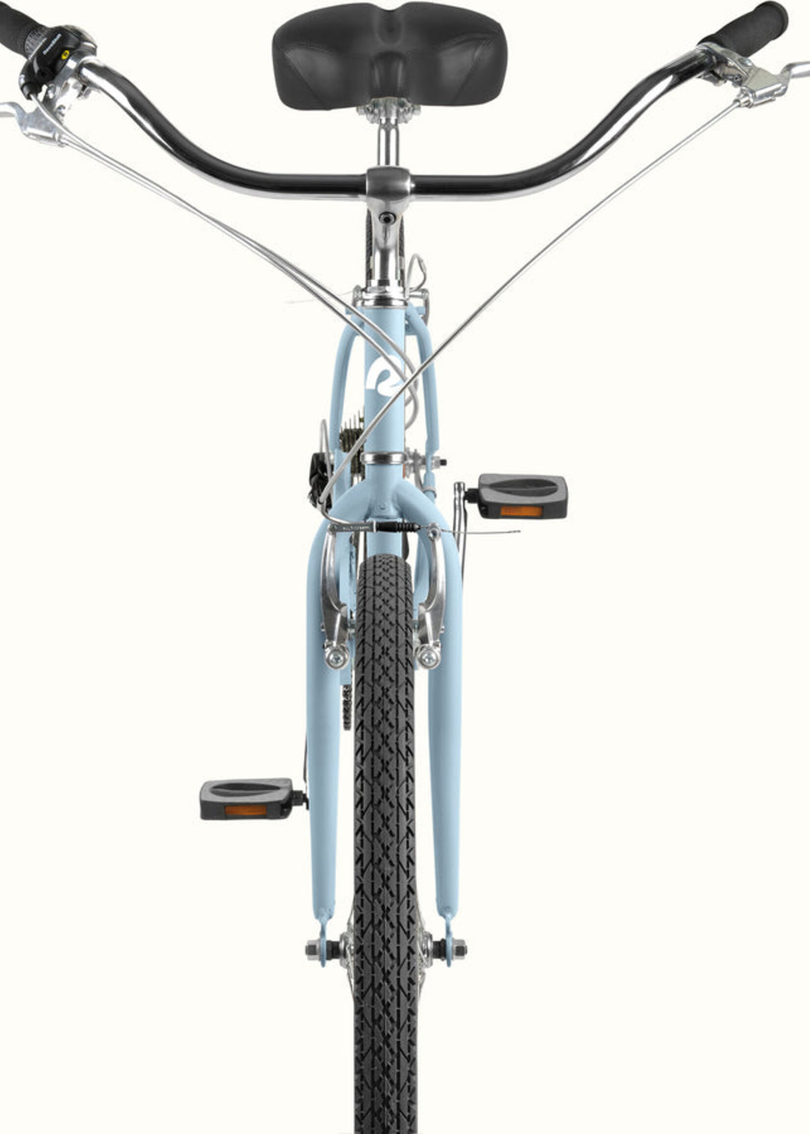 Retrospec Chatham-1 26" Step-Thru 2021 - Crystal Blue