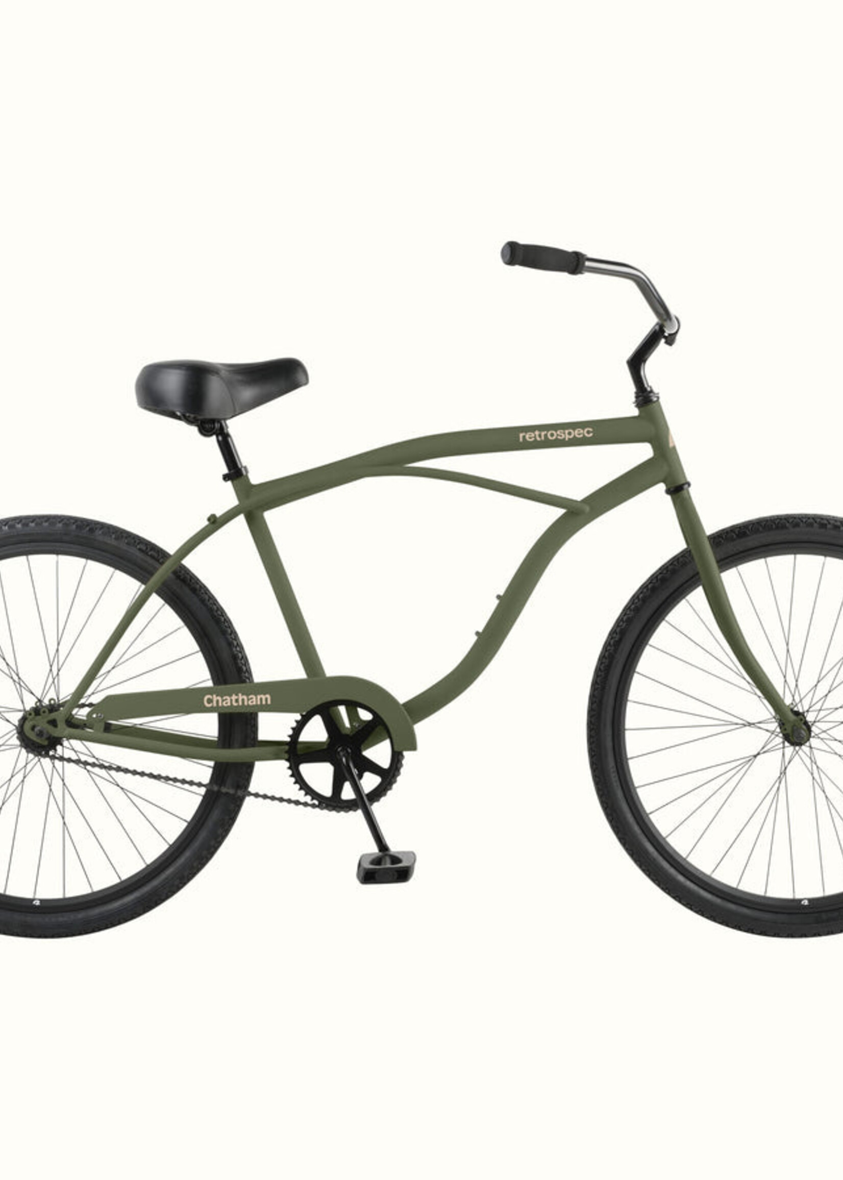Retrospec Chatham-1 26" 2021 - Olive Drab
