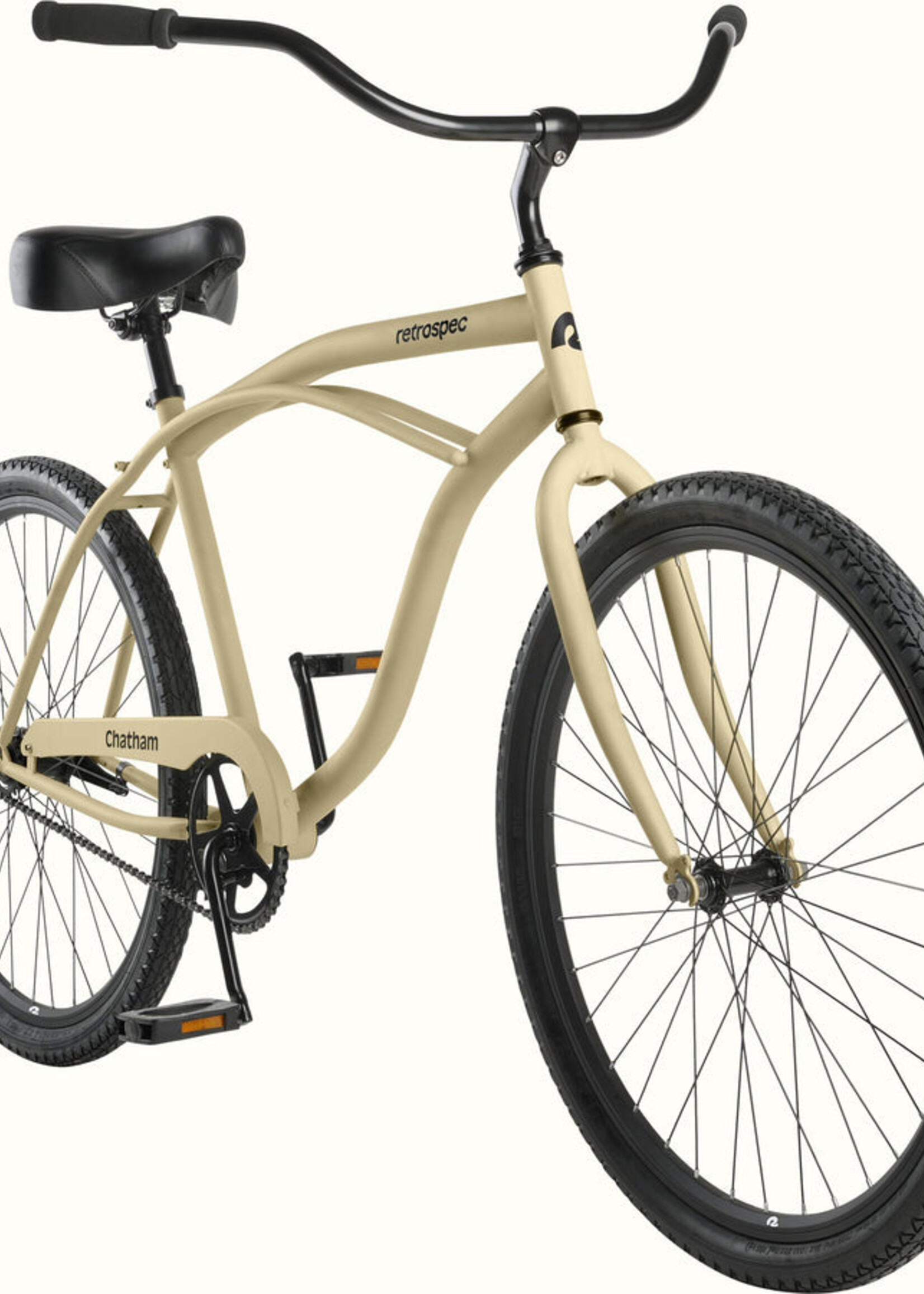 Retrospec Chatham-1 26" 2021 - Matte Sand