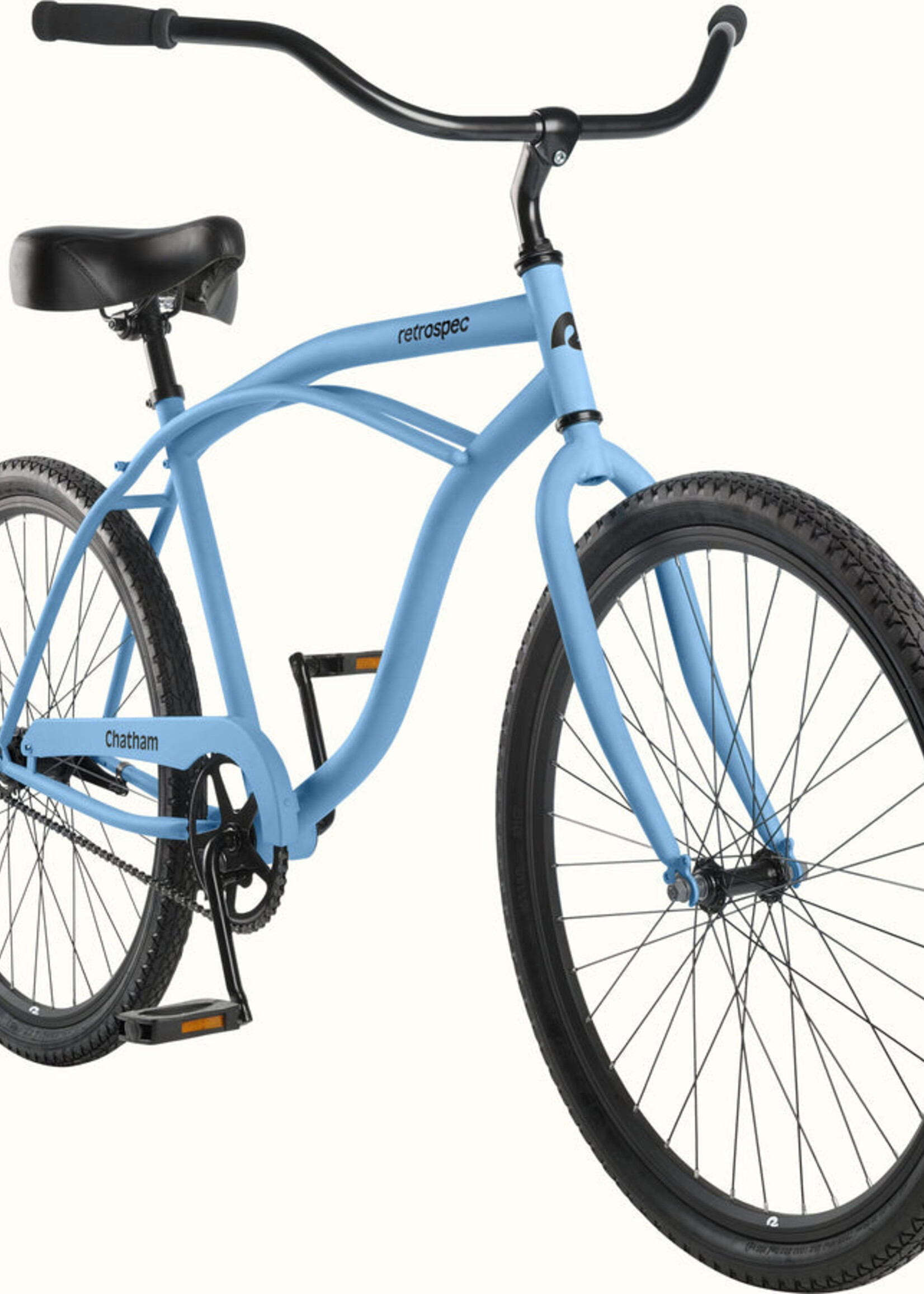 Retrospec Chatham-1 26" 2021 - Matte Pacific Blue