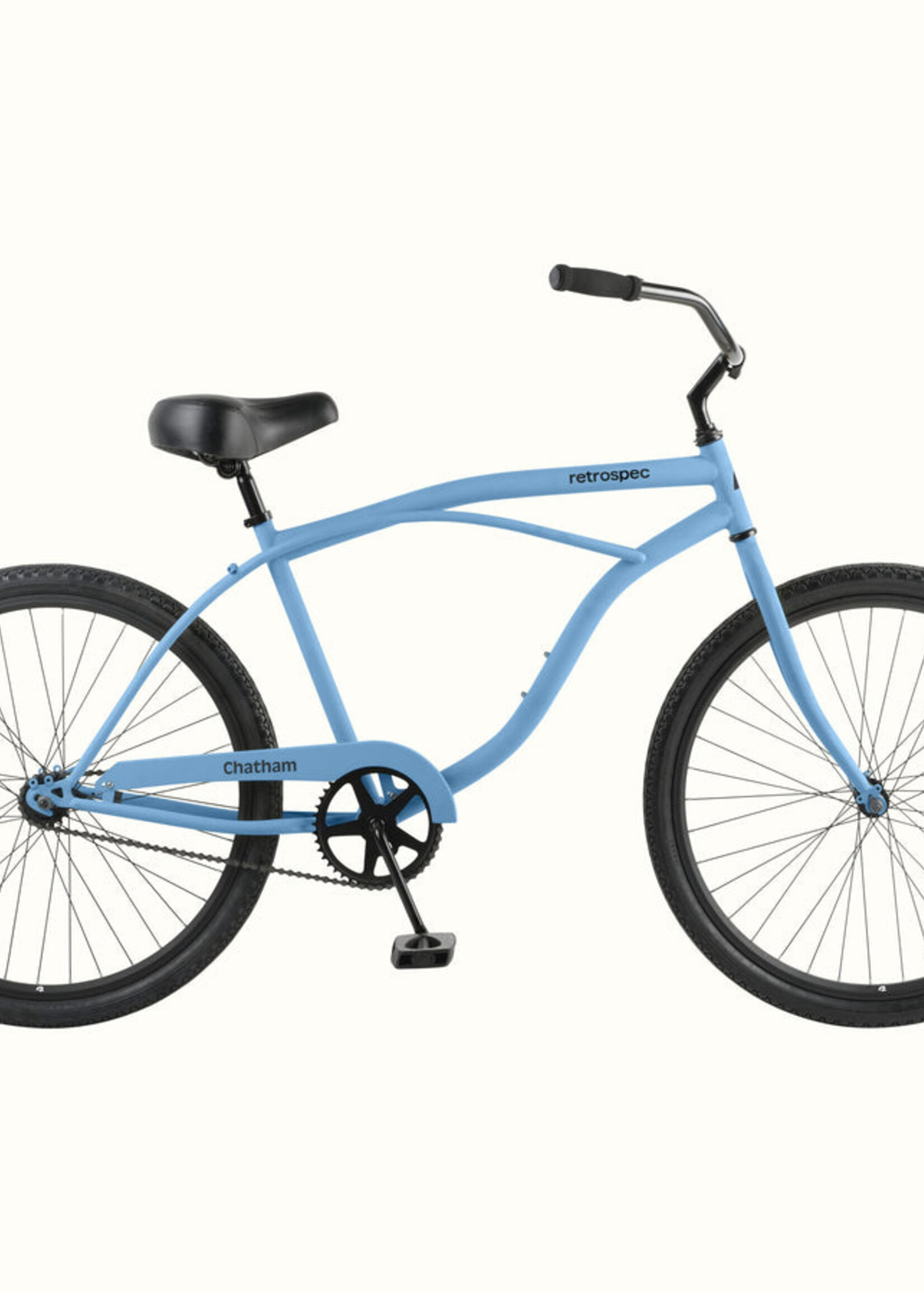 Retrospec Chatham-1 26" 2021 - Matte Pacific Blue