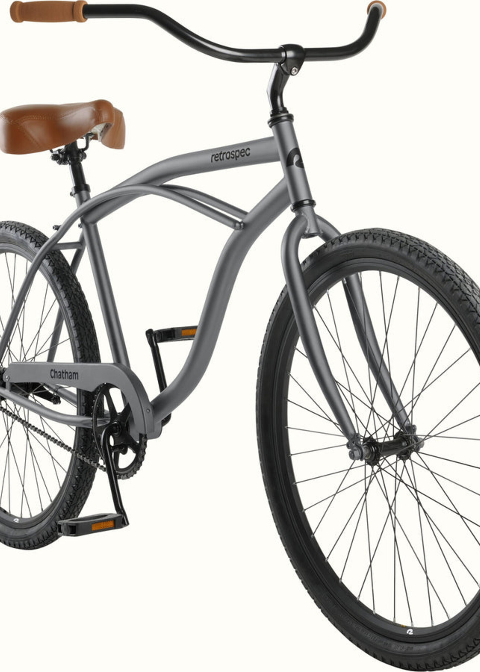 Retrospec Chatham-1 26" 2021 - Matte Graphite