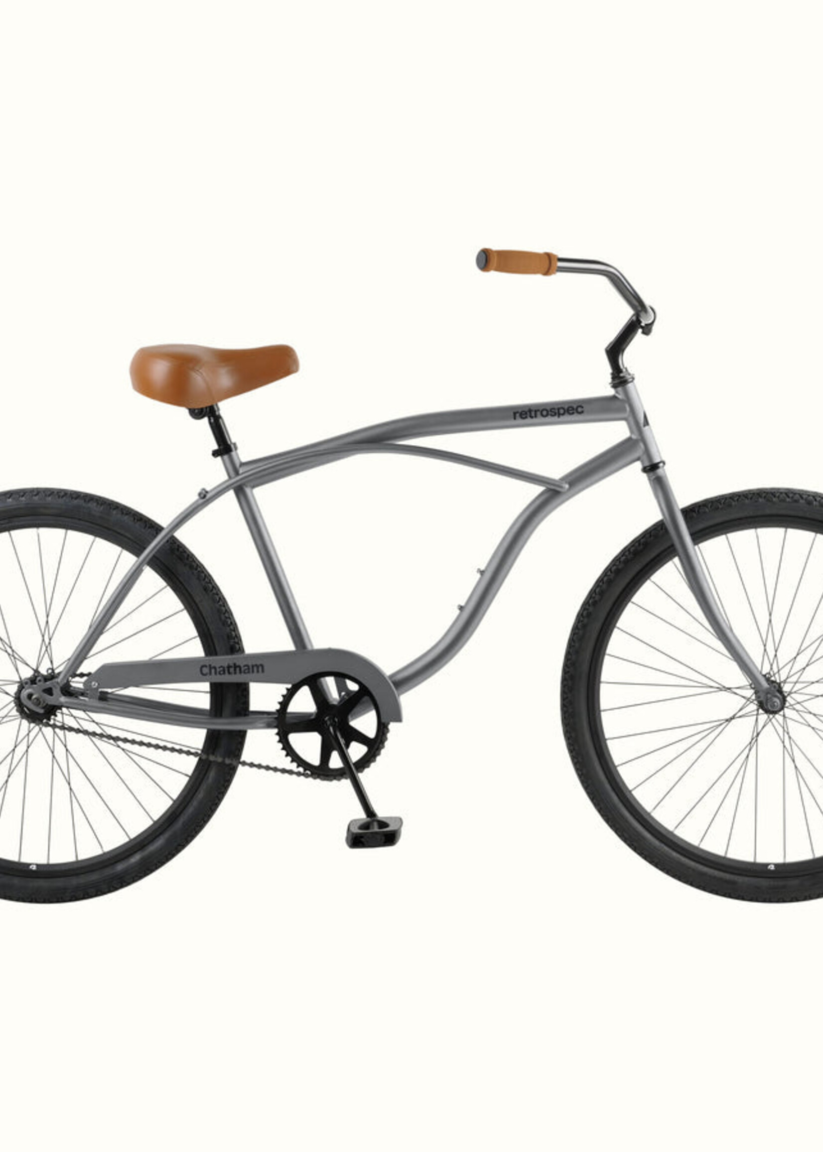 Retrospec Chatham-1 26" 2021 - Matte Graphite
