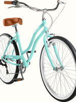 Retrospec Chatham Plus Cruiser Step-Thru 26" 7s - Seafoam