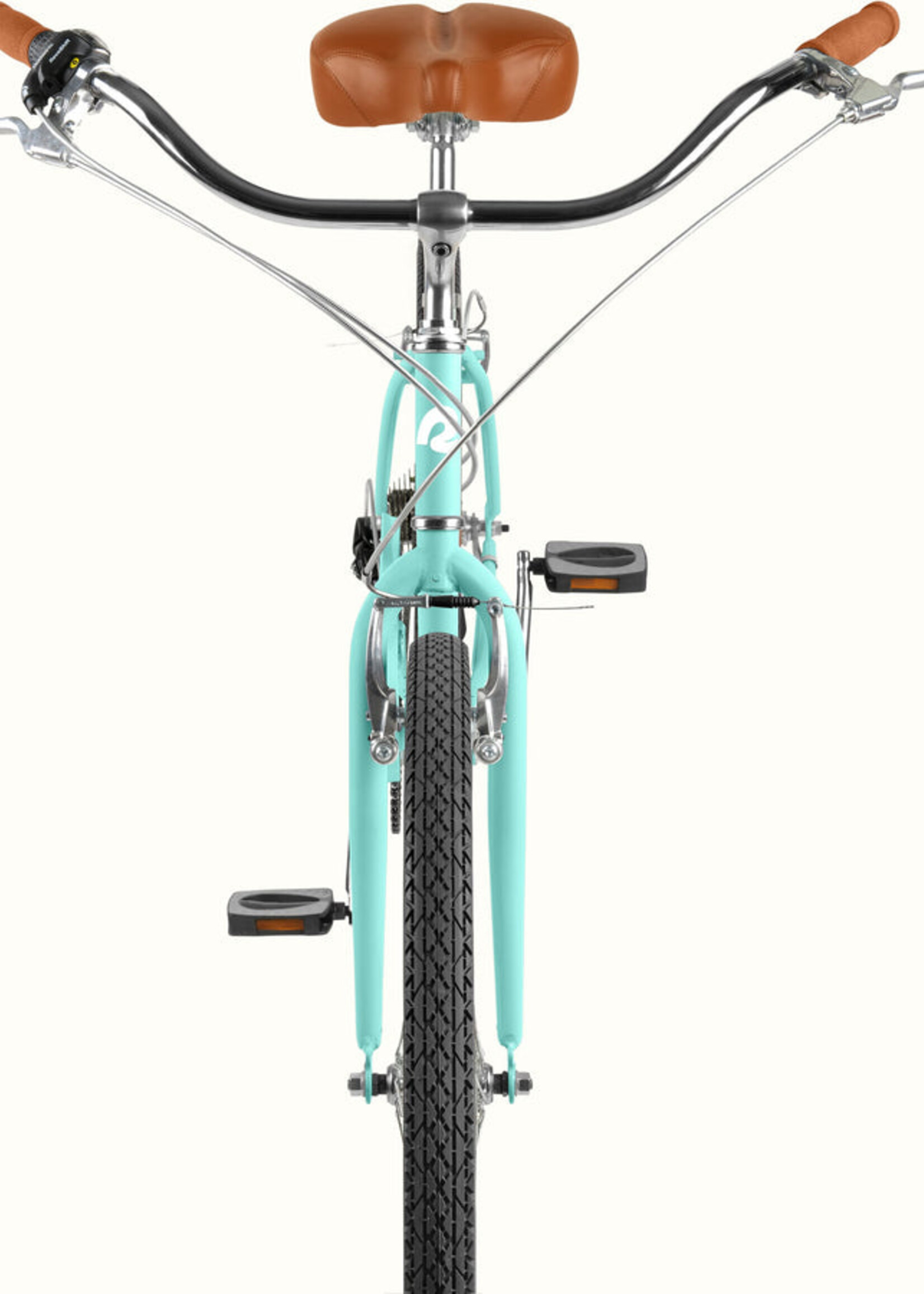 Retrospec Chatham Plus Cruiser Step-Thru 26" 1s - Seafoam