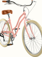 Retrospec Chatham Plus Cruiser Step-Thru 26" 1s - Blush