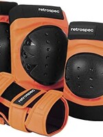 Retrospec Whether you’re weaving through your neighborhood, exploring local trails, or simply taking on the driveway, these protective pads have you covered (literally).