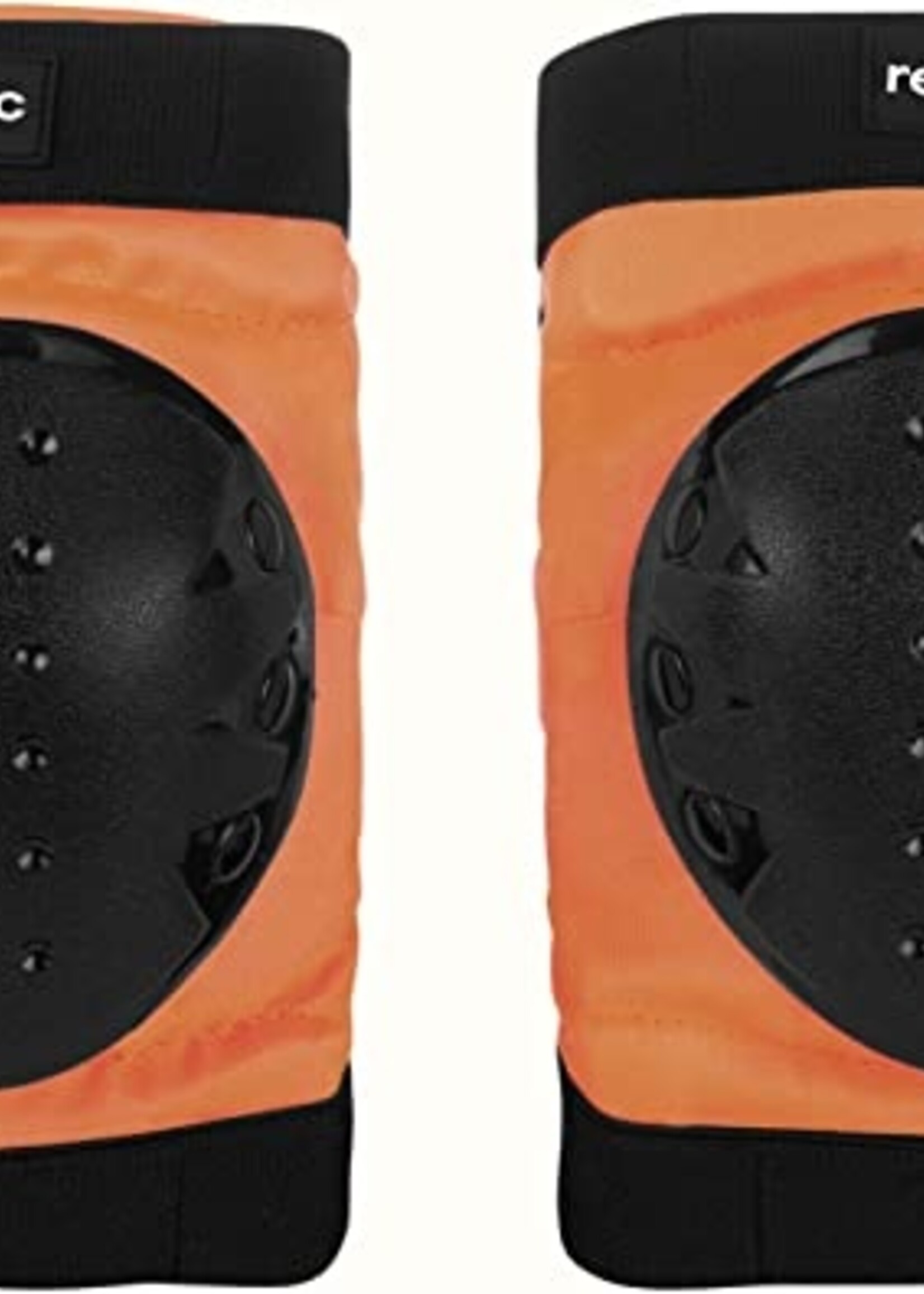 Retrospec Multi-Sport Protective Pad Set 2021 - Desert Orange - 3 Adult (Fits Most)