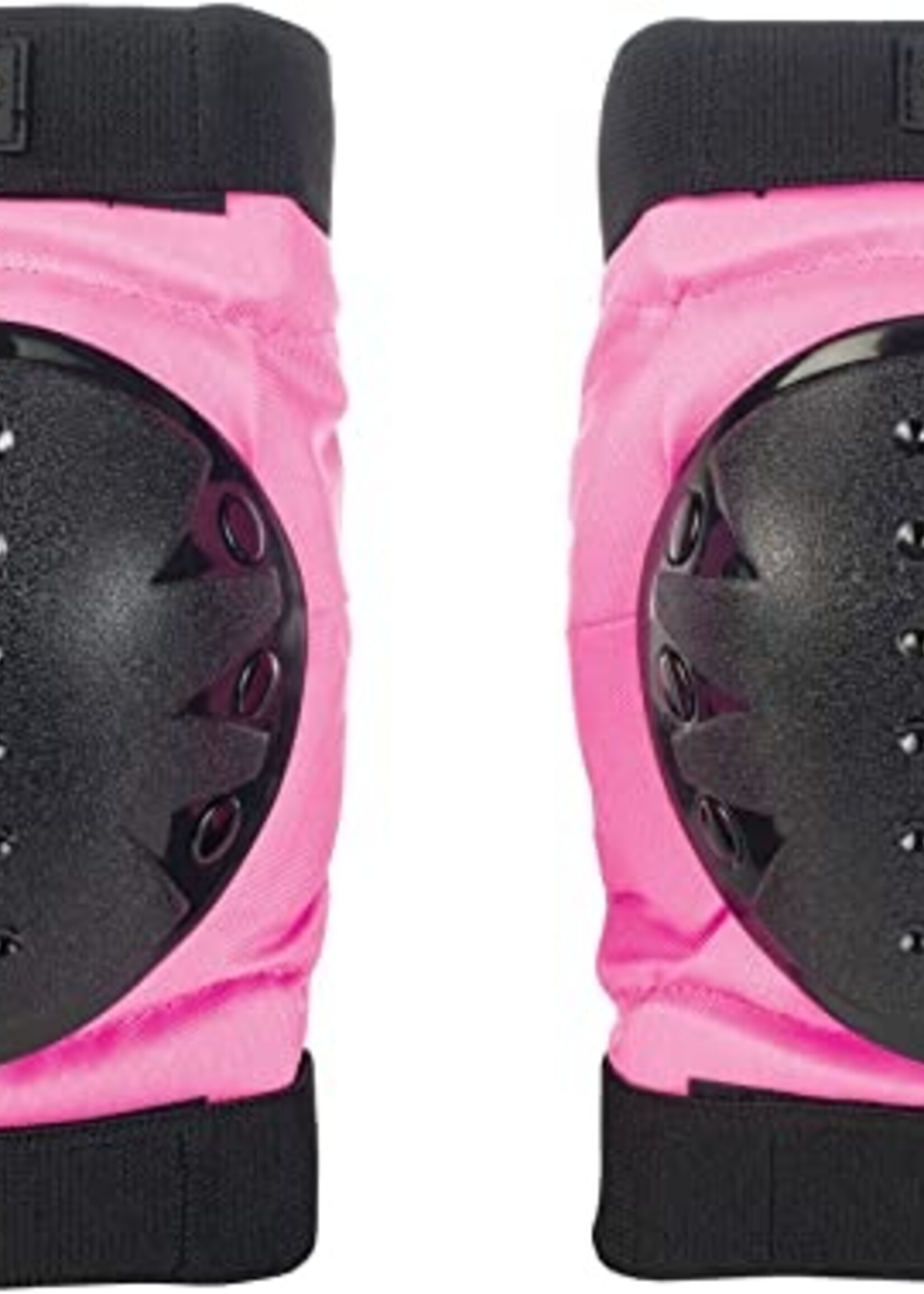 Retrospec Multi-Sport Protective Pad Set  - Pink - 3 Adult (Fits Most)