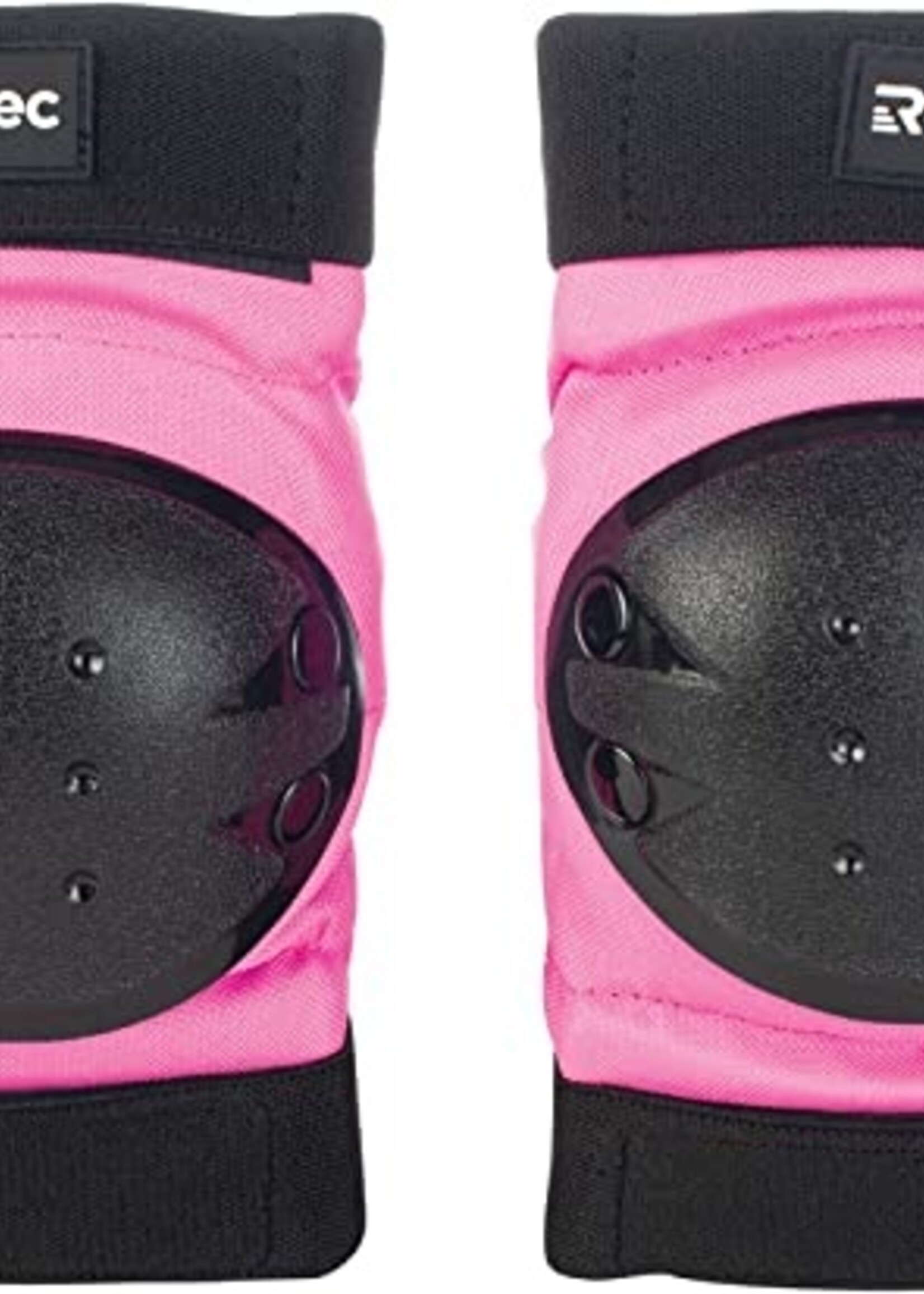 Retrospec Multi-Sport Protective Pad Set  - Pink - 3 Adult (Fits Most)