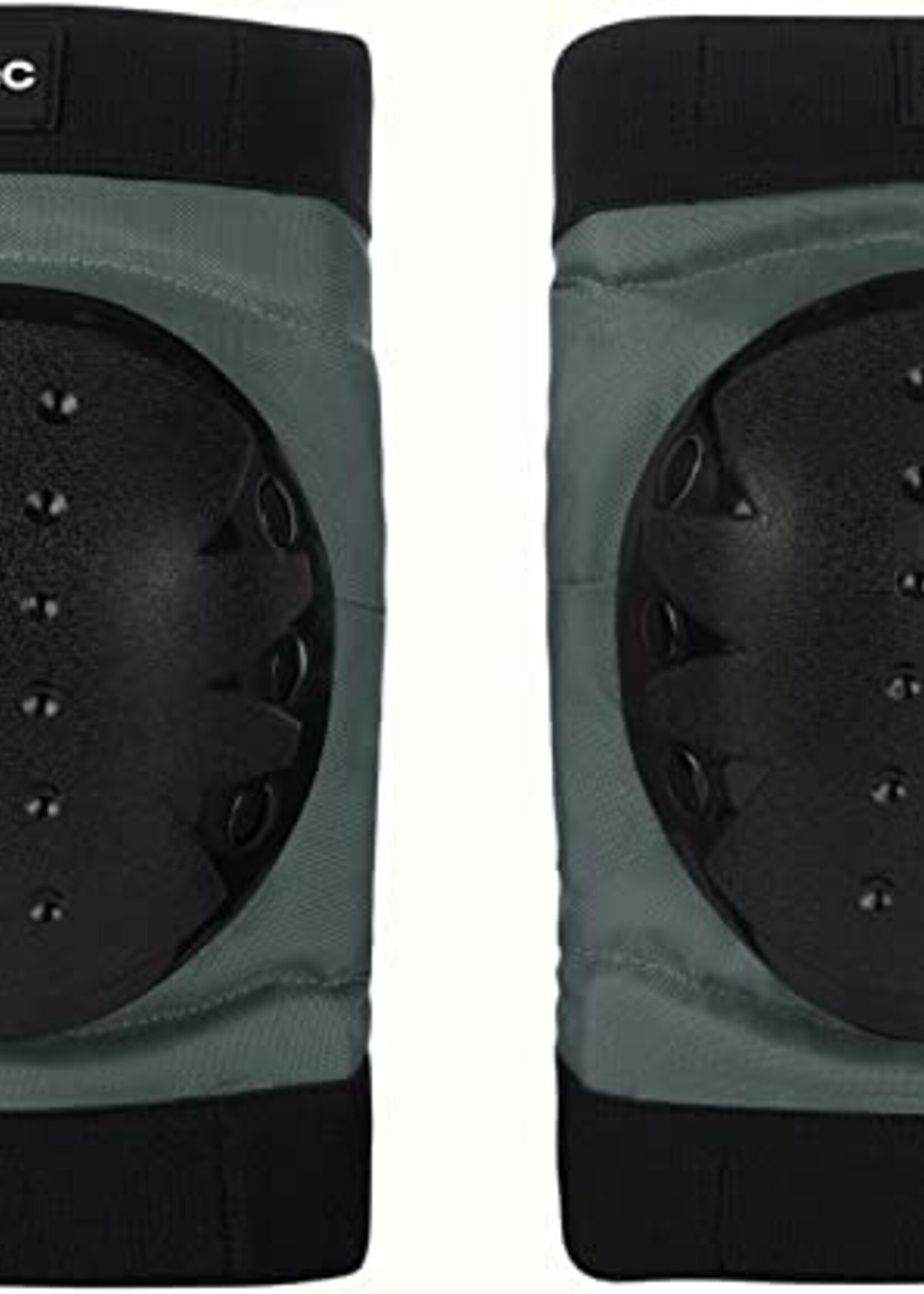 Retrospec Multi-Sport Protective Pad Set  - Gray - 2 Youth (10-14yrs)