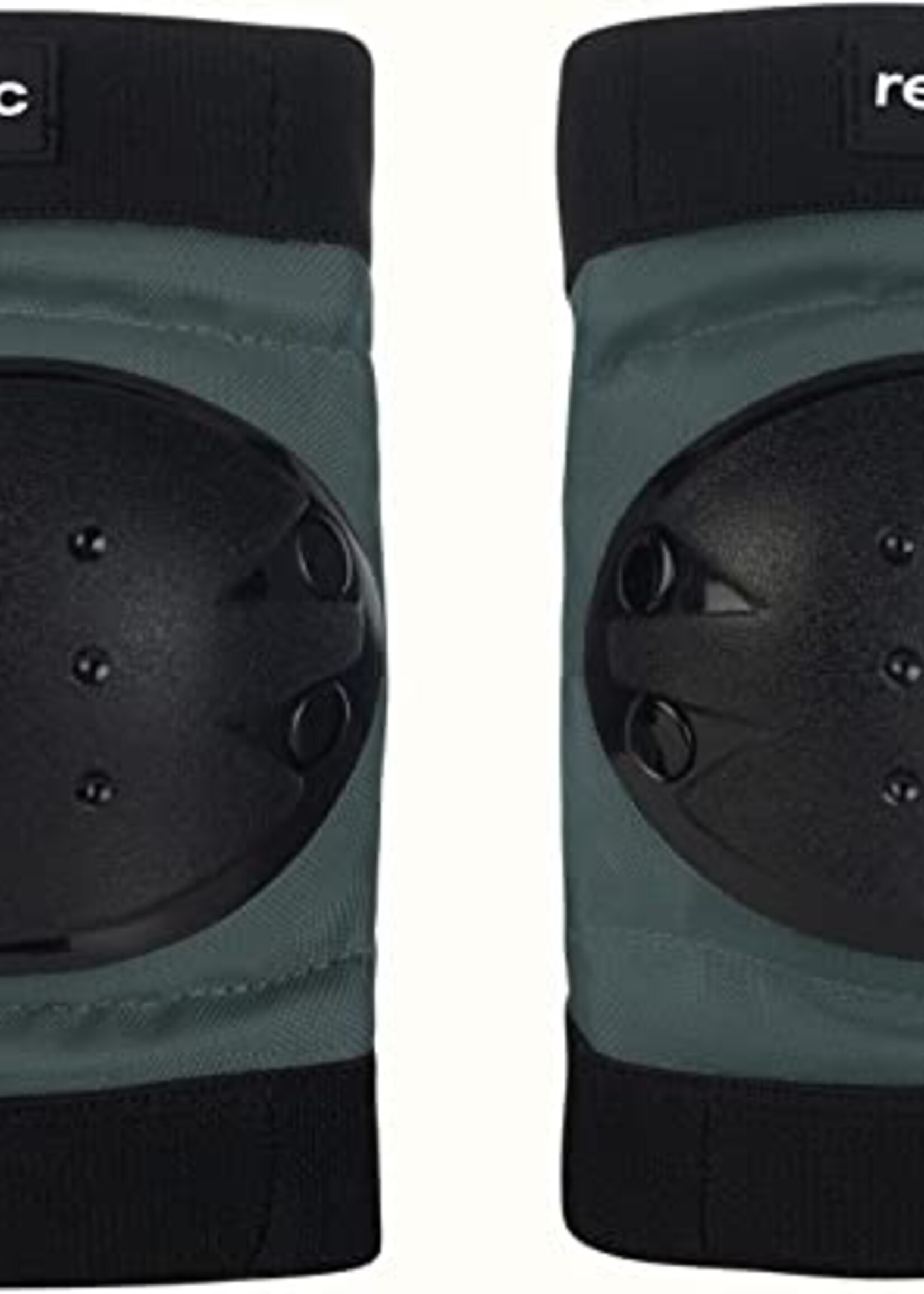 Retrospec Multi-Sport Protective Pad Set  - Gray - 2 Youth (10-14yrs)