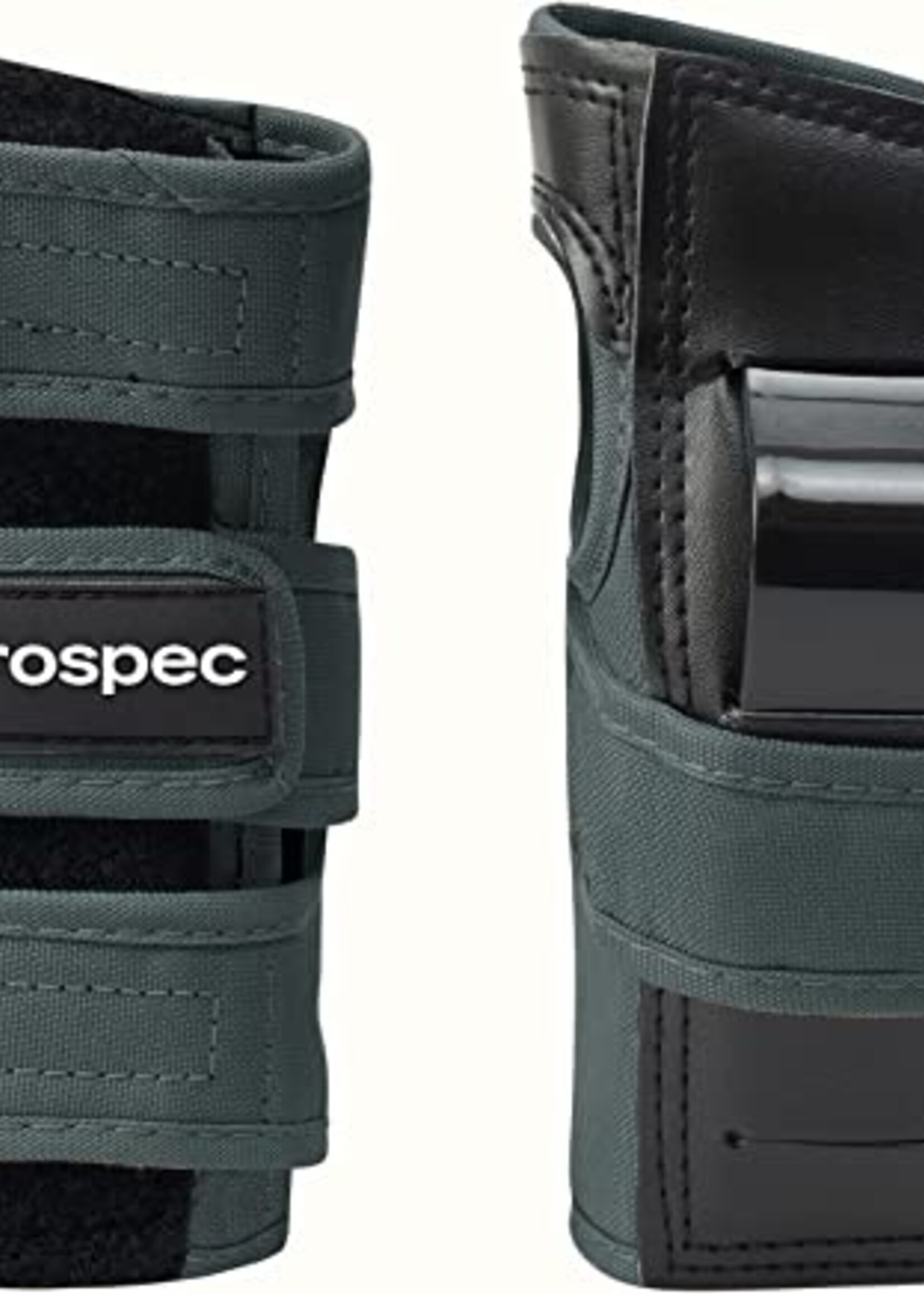 Retrospec Multi-Sport Protective Pad Set  - Gray - 2 Youth (10-14yrs)