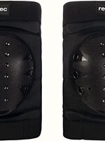 Retrospec Multi-Sport Protective Pad Set  - Black - 3 Adult (Fits Most)
