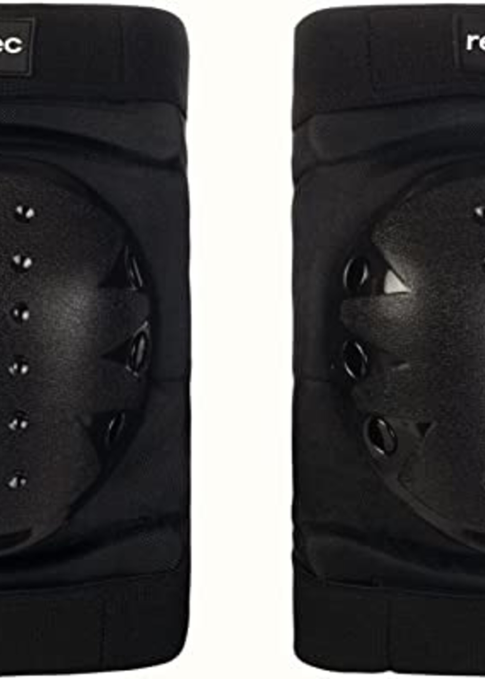 Retrospec Multi-Sport Protective Pad Set  - Black - 3 Adult (Fits Most)