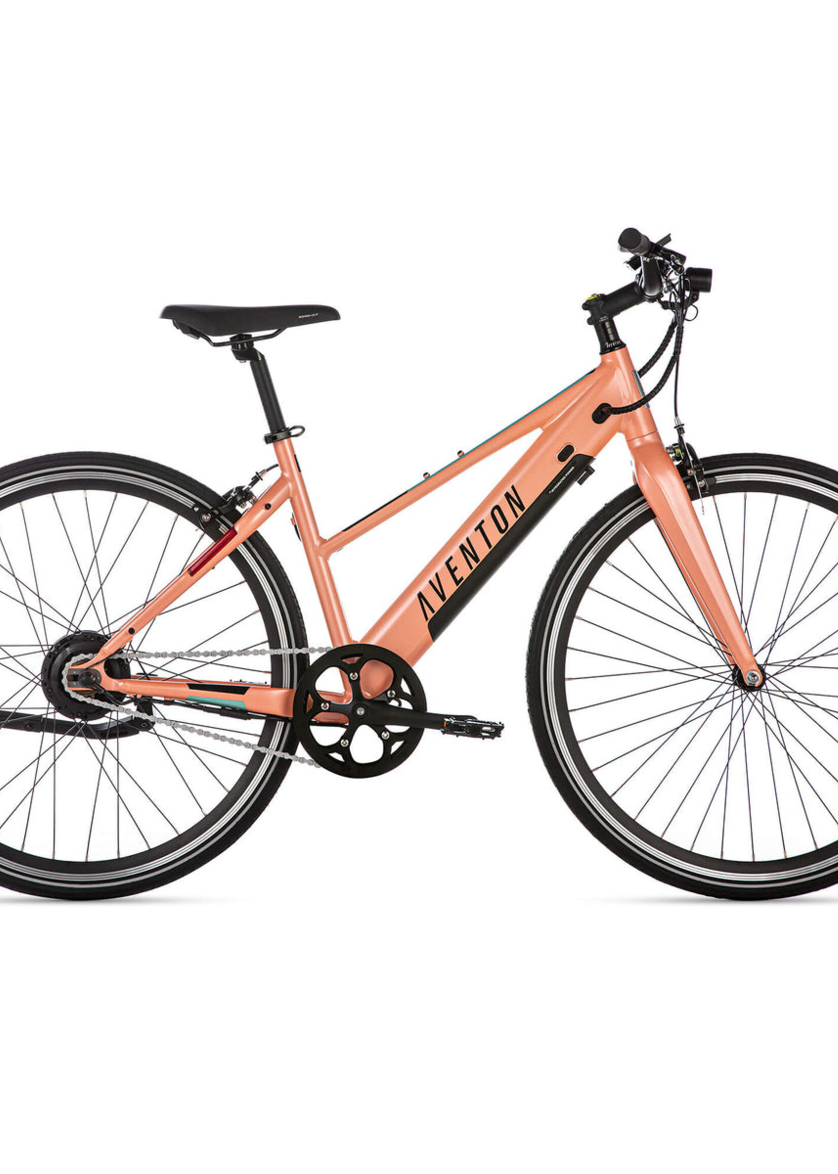 Aventon Soltera Step-Through Salmon Pink M/L