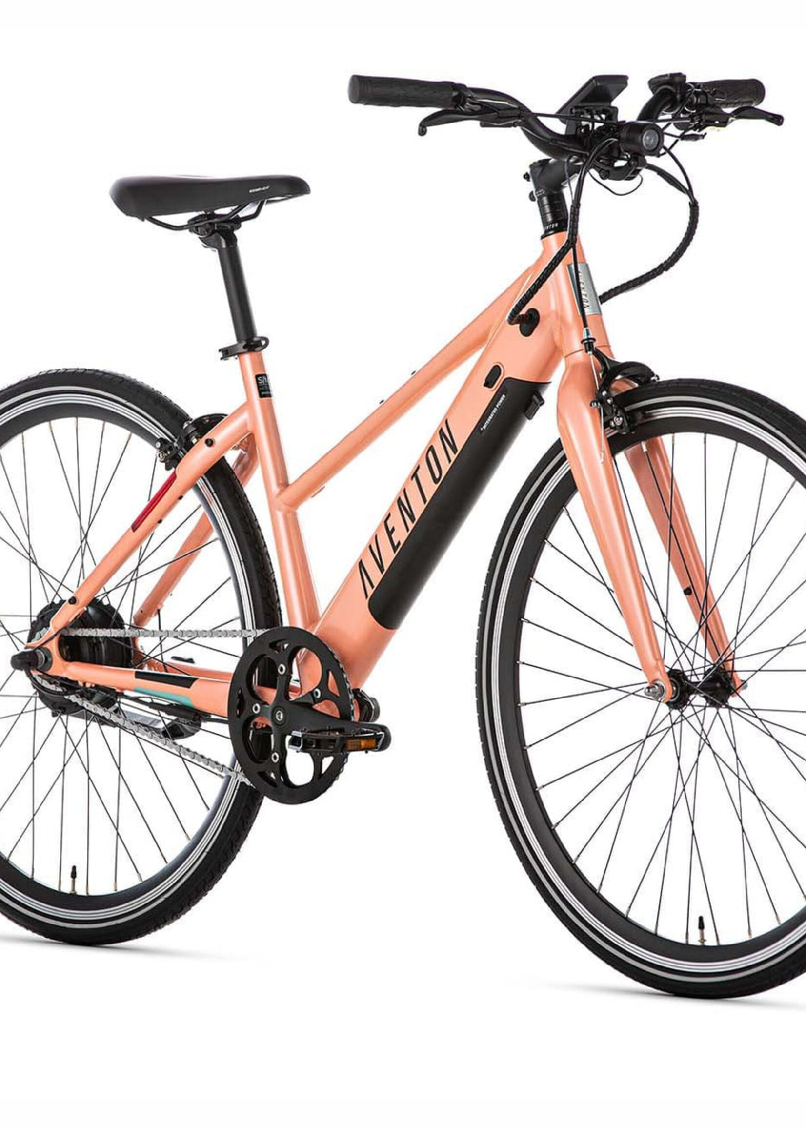 Aventon Soltera Step-Through Salmon Pink M/L