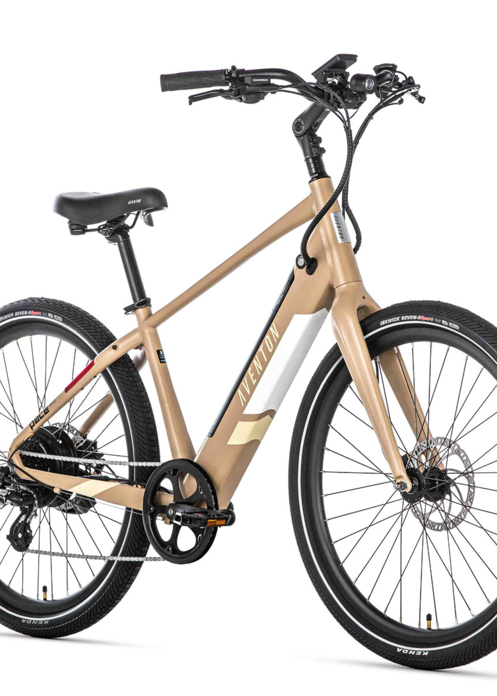 Aventon PACE 500 NEXT-GEN SoCal Sand Regular