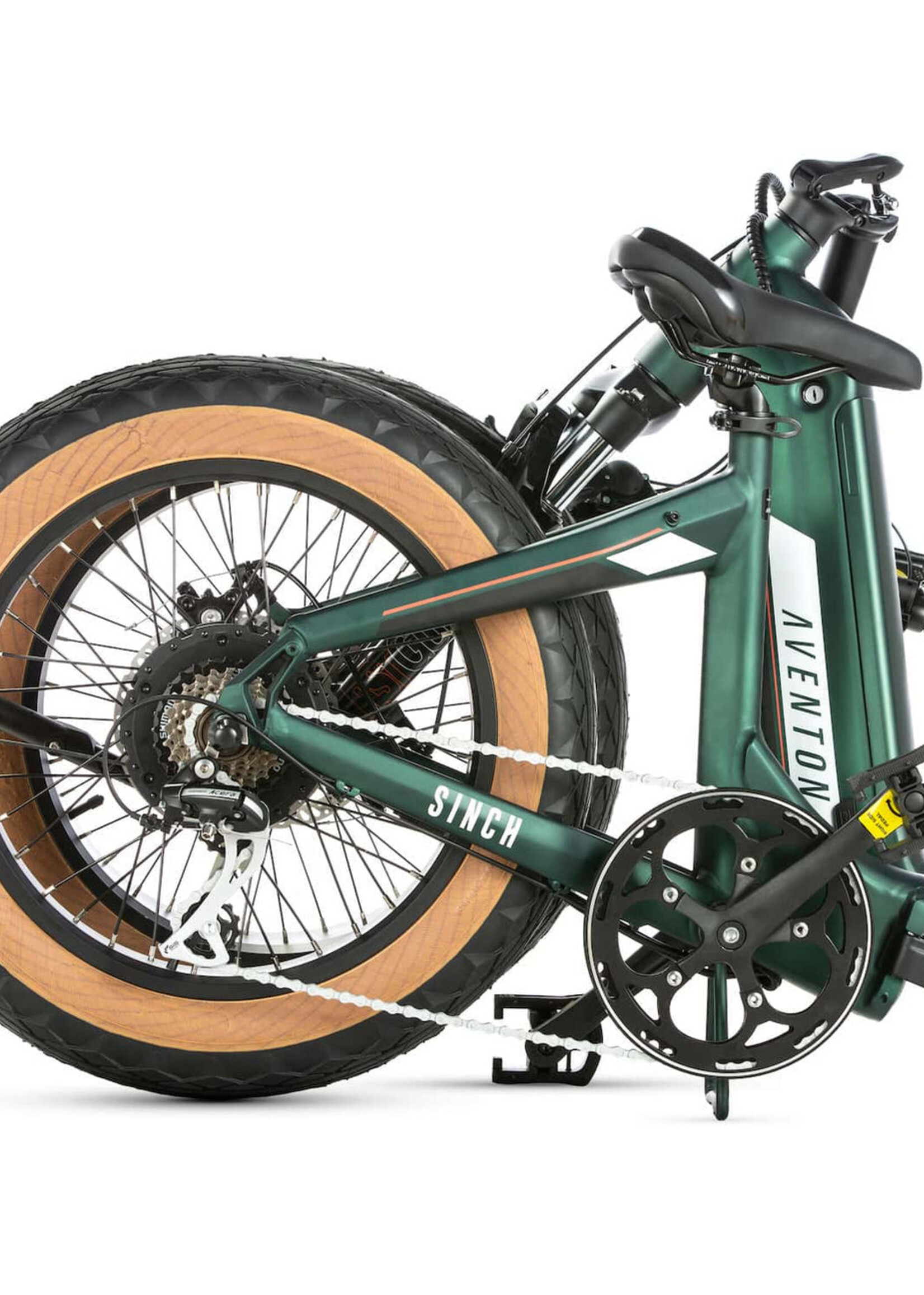 Aventon Aventon Sinch Green