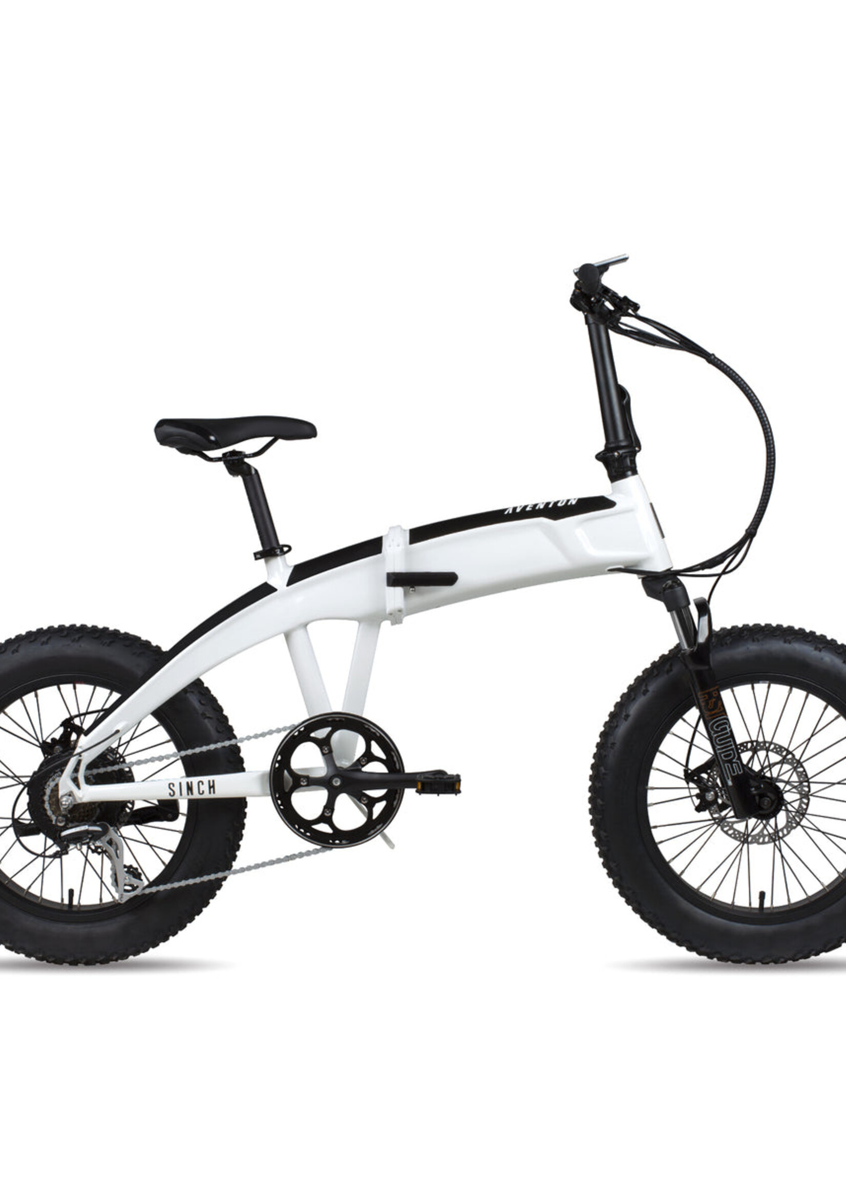 Aventon Aventon Sinch White