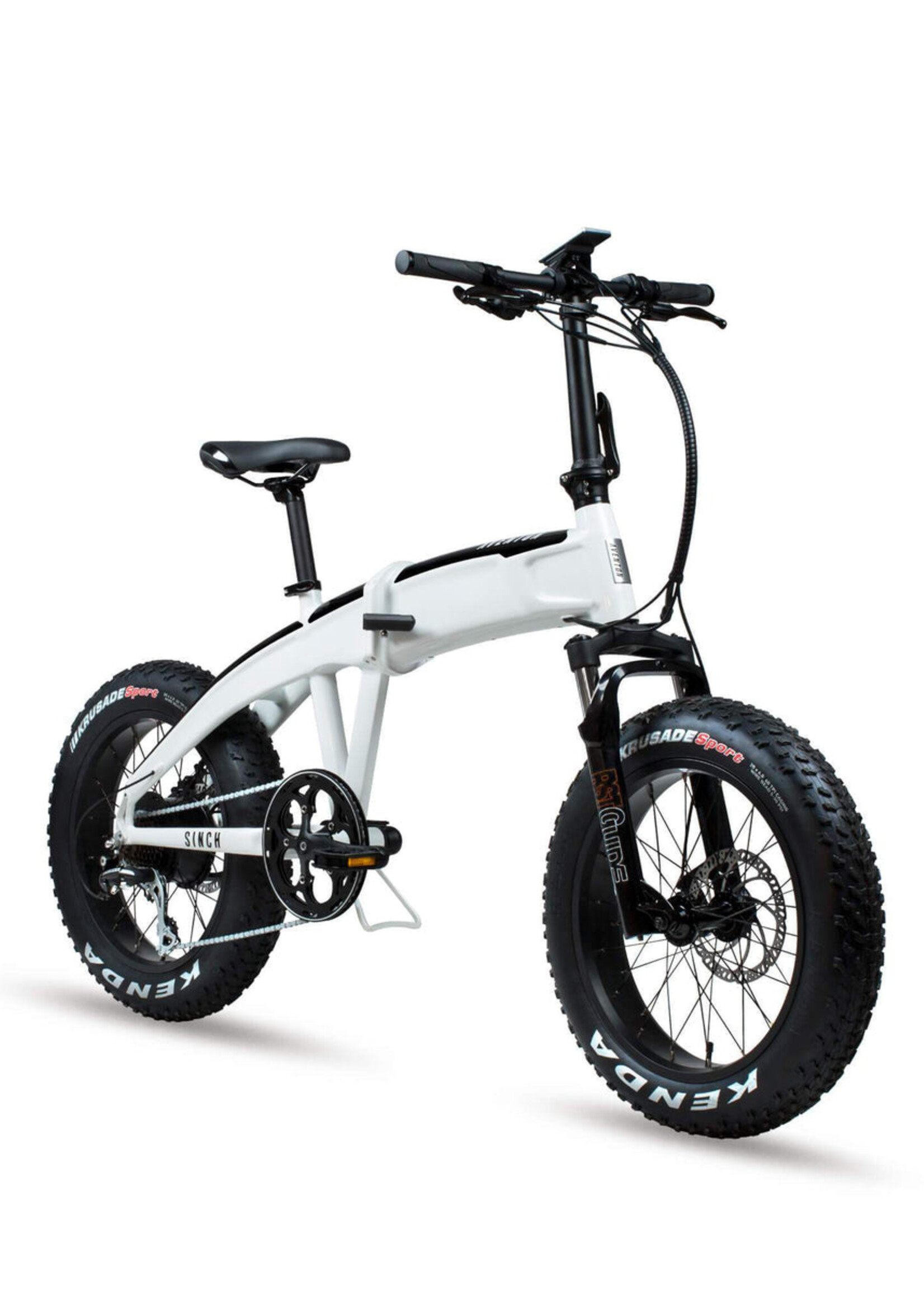 Aventon Aventon Sinch White