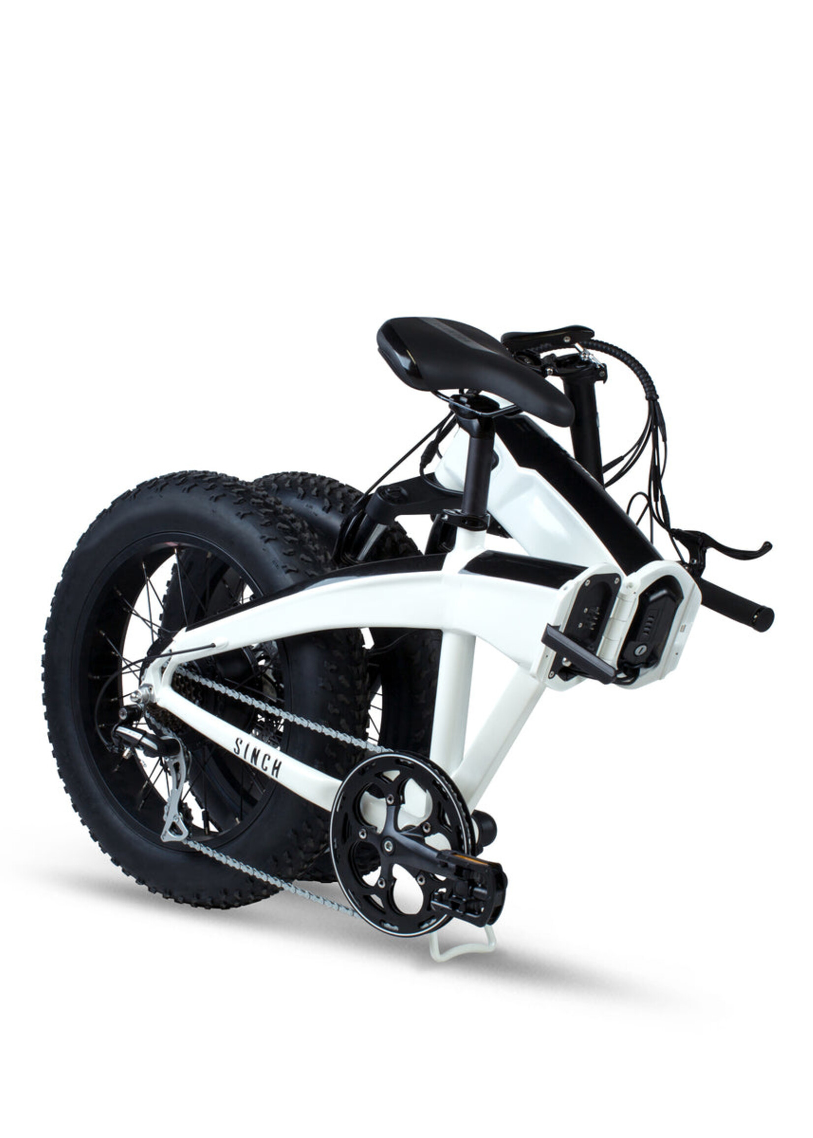 Aventon Aventon Sinch White