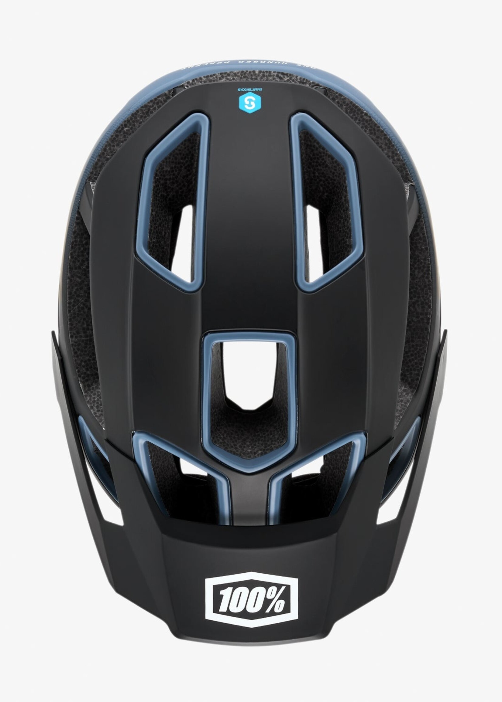 ALTEC Helmet w Fidlock CPSC/CE Navy Fade LG/XL