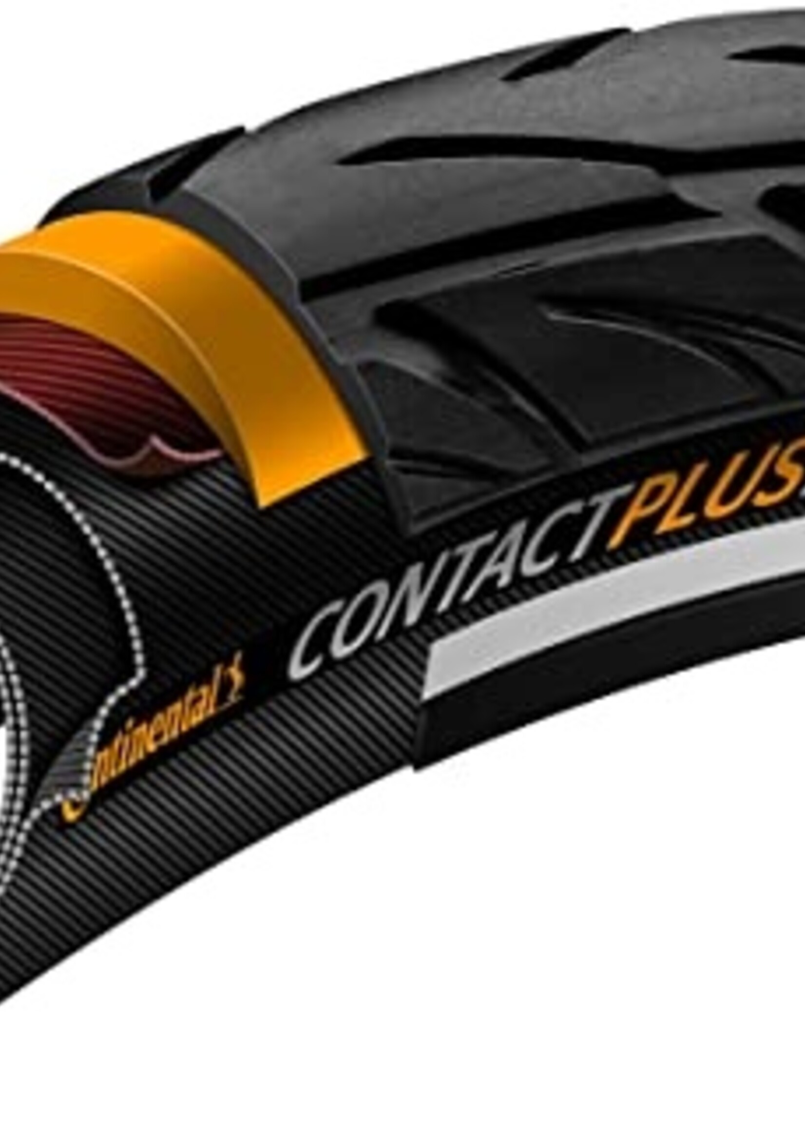 Continental Urban Electric/Specialty Tires Wire Bead Contact Plus City 26 X 2.2 Reflex