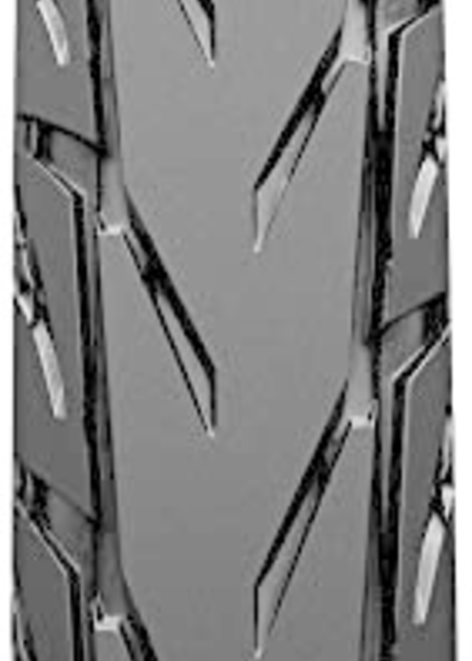 Continental Urban Electric/Specialty Tires Wire Bead Contact Plus City 26 X 2.2 Reflex