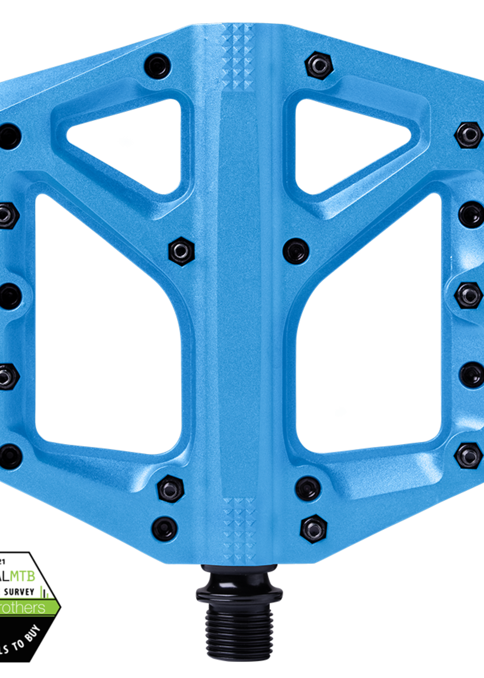 Crank Brothers Stamp 1 Large Blue