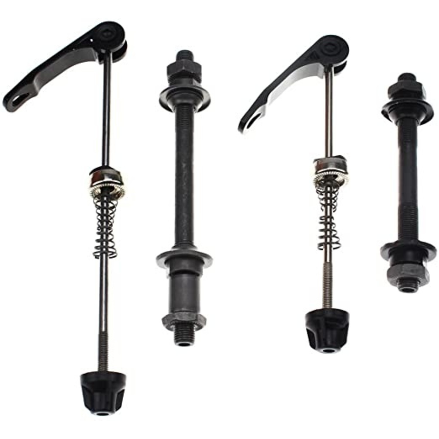 Front Tire Quick Release