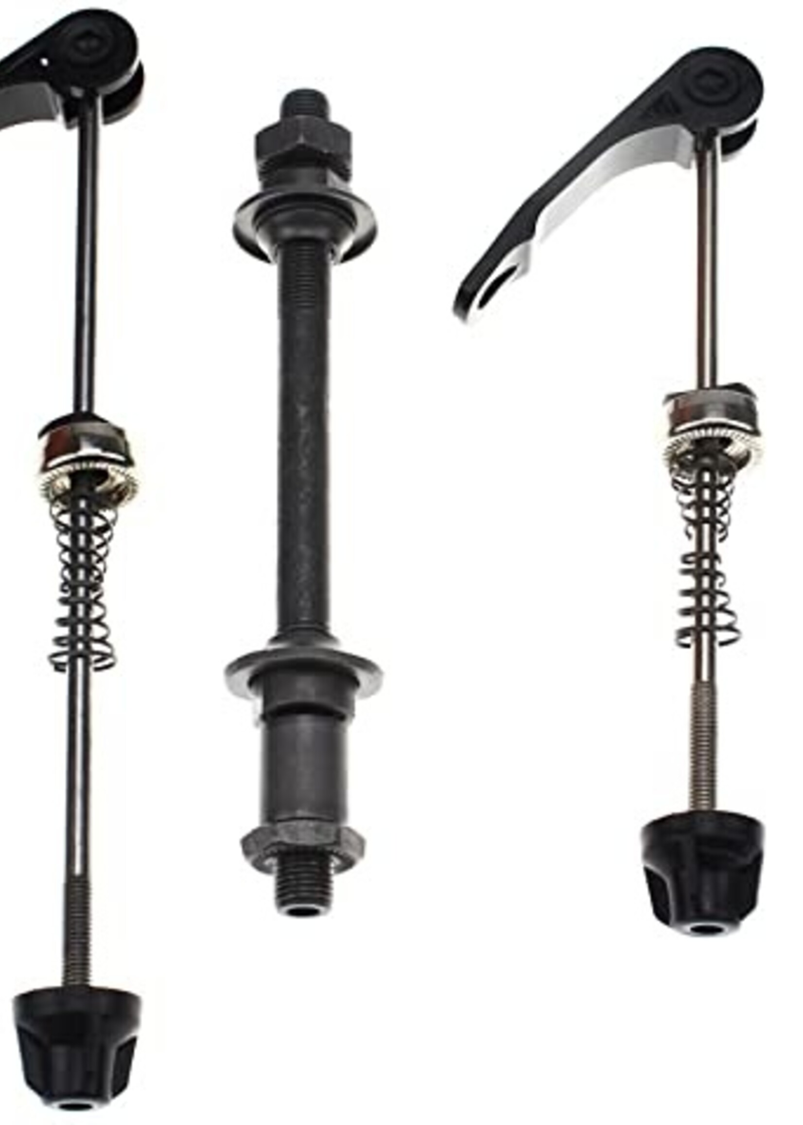 Front Tire Quick Release