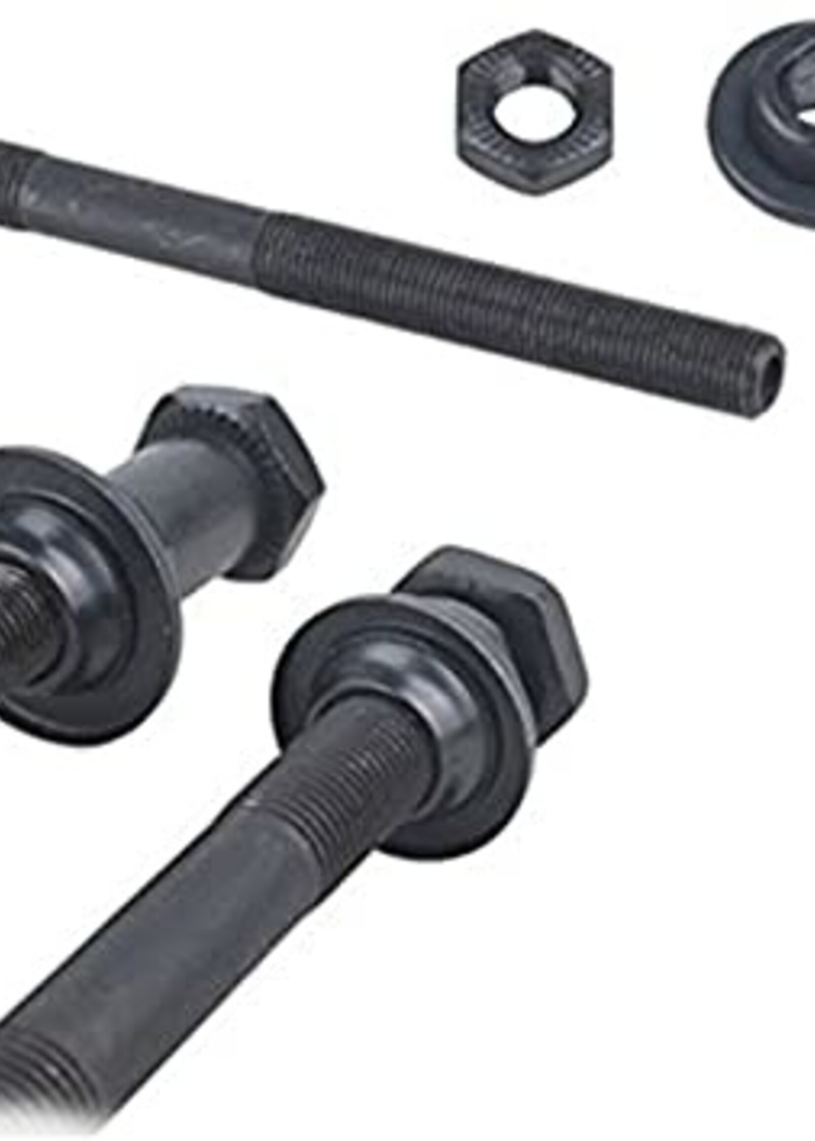 Front Tire Quick Release