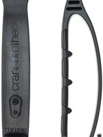 Crank Brothers Speedier Levers Speedier Lever - Black - 24 Piece Bulk Pack w/ Pop Display