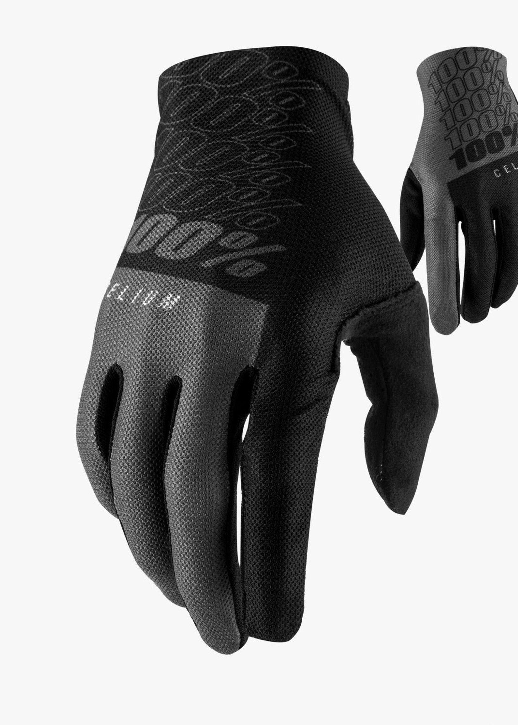 CELIUM Glove Black/Grey XXL