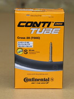 Continental Tube 700 x 32-47 PV 60mm CX - 165g
