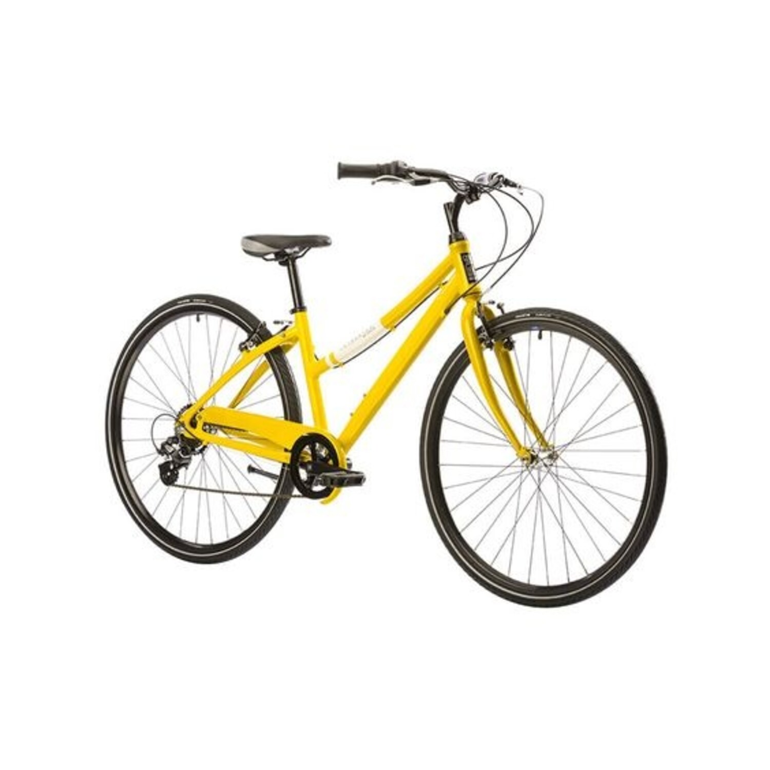 Opus Classico Yellow CFB Bike Shop