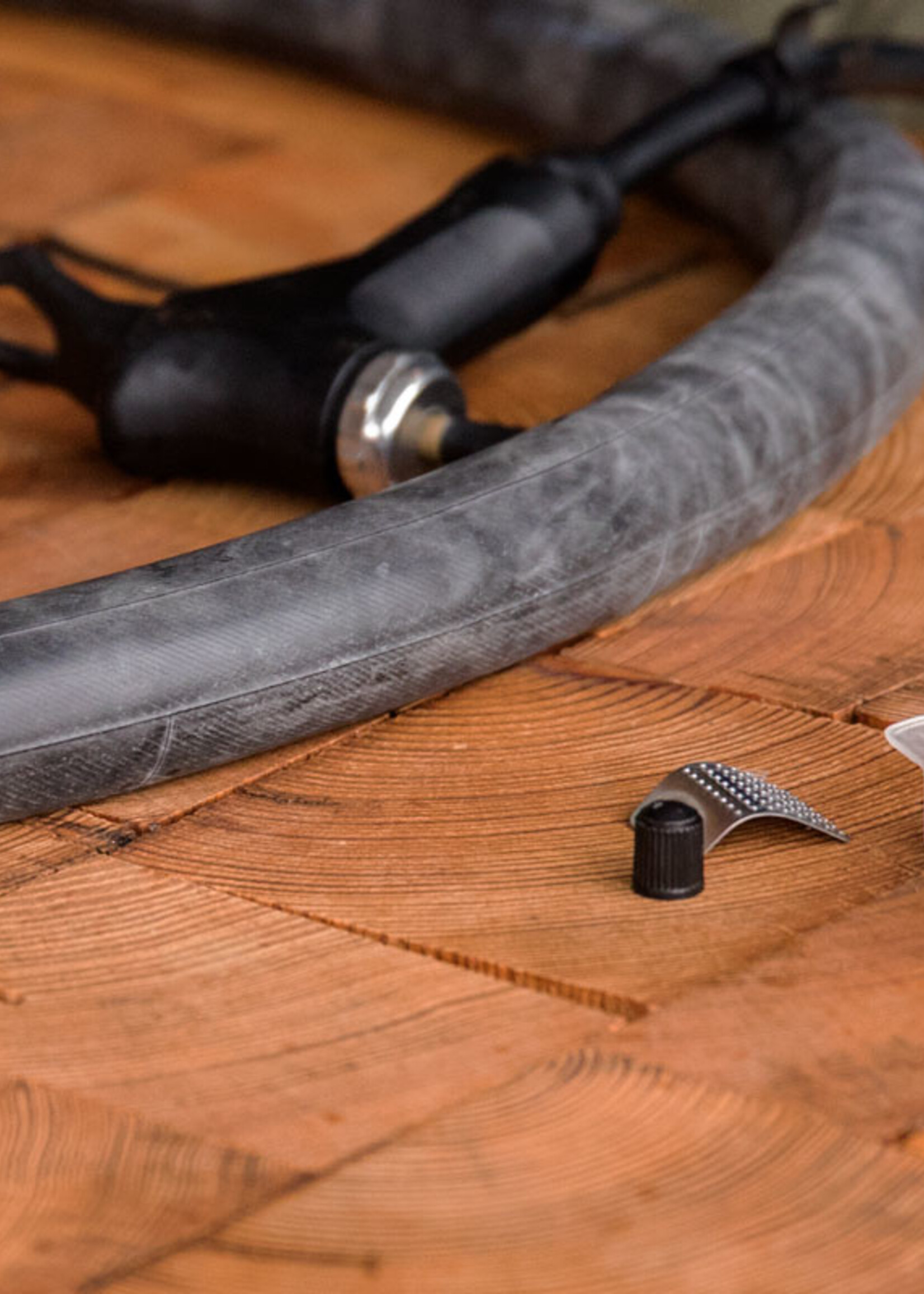 New Tire Tube Repair