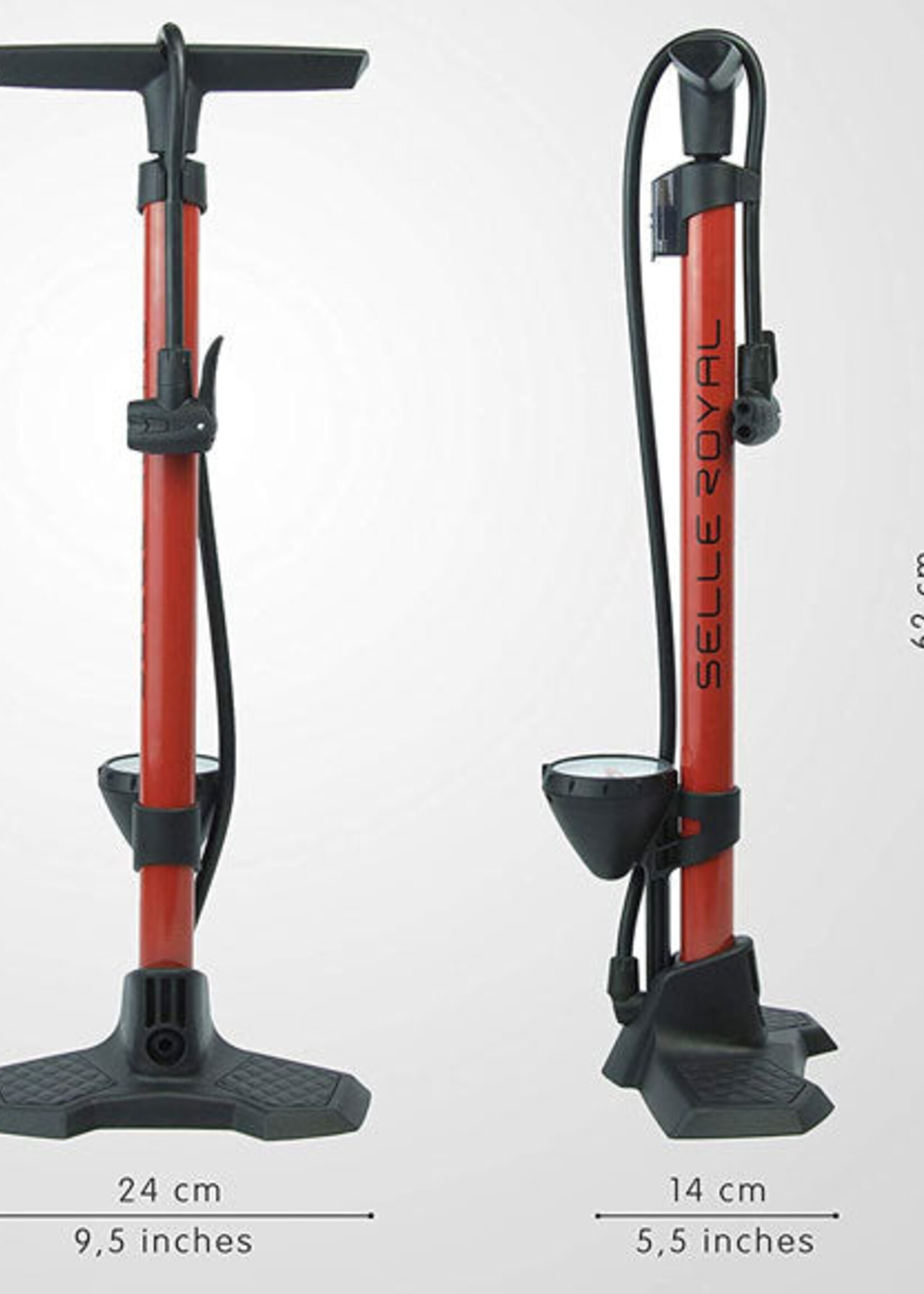 Selle Royal Scirocco Pump